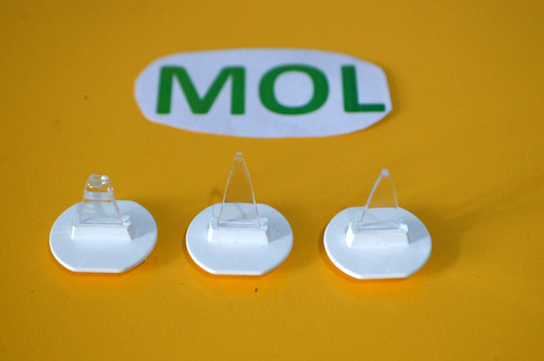 Supporto pannello lcd plastica - supporto,