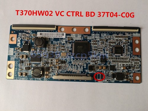 T370hw02 con board - t370hw02,